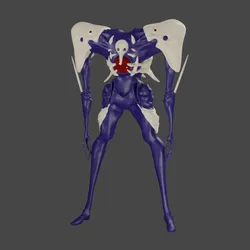 Evangelion - 3rd Angel Sachiel