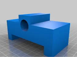 Fancy car cube