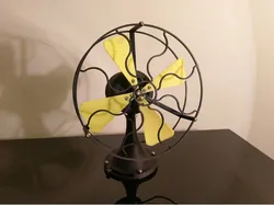 Fancy Fan - DC 5-12V