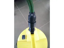 Festool machine to Kärcher vacuum adapter