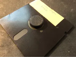 Floppy Disc Cleaner (5.25")