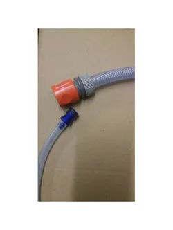 Gardena to 8mm hose connector / adapter