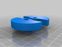 Heelys Mega Wheel Adapter