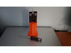 Hex Driver Holder