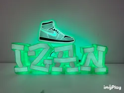 IZAN LIGHT BOX - Free 3D Print Model