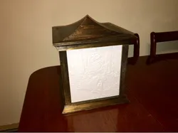 Lithophane Box