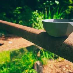 Low Poly Bowl