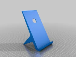Nexus 5X (With Case) Desktop Stand