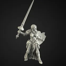 paladin girl