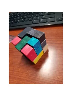 Puzzle cube