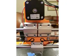 Remixed X Belt Holder
