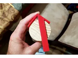 Roundstock Center Finder