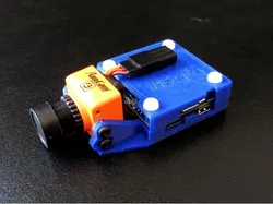 RunCam Split -v2- Simple Case