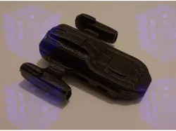 Small Fast Ship