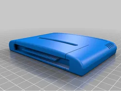 Super Famicom Cartridge (Super Nintendo PAL cartridge)
