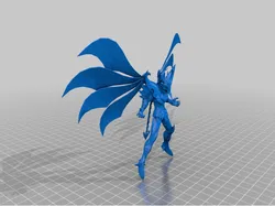 Surplice - Wyvern Rhadamanthys
