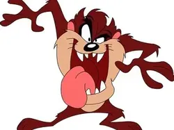 Tasmanian Devil - Free 3D Print Model