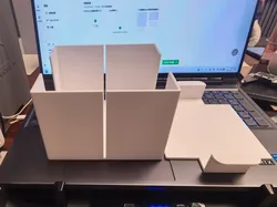 Thick-cut Sandwich Divider - Free 3D Print Model