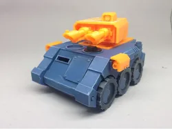 Turret Conversion Kit for Wheeled APC
