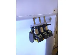 Ultimaker 3 printcore holder