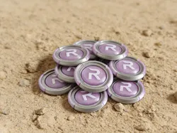 Valorant - Radianite R-Coin - Free 3D Print Model