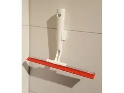 Wall mount for IKEA LILLNAGGEN squeegee