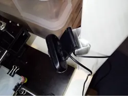 Web Cam Holder / Mount for Logitech C270 at IKEA Lack