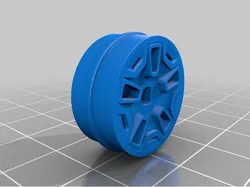 Wheel Jeeper XMOD