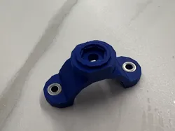 28 mm handlebar mount QUAD LOCK aliexpress  - Free 3D Print Model