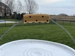5 Gallon Bucket Handle - Free 3D Print Model