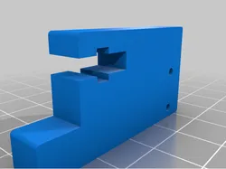 Anet A8 Y-Endstop Extension