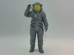 Astronaut  - Free 3D Print Model