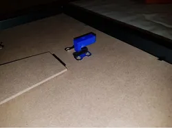 Box Frame Wall Hook Adapter