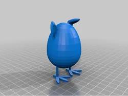 Bunny Egg
