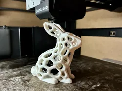 Bunny Poop Purge Recycle Dekoration - Free 3D Print Model