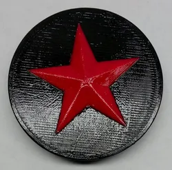 Car foot cap