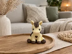 Cute Horse - Free 3D Print Model