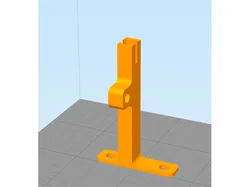 Filament Guide for Renkforce RF100