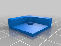 Glass Bed Holder for ANET A8