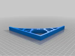 Heavy Duty Shelf Support
