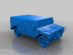 Hummer H1 Alpha