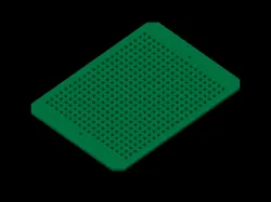 Junction Box Grid - Free 3D Print Model