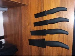 Kitchen knifes organizer