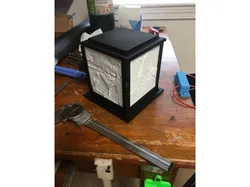 lithograph box