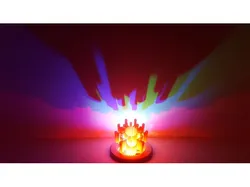 Logo Lamp