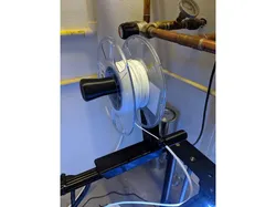 Lulzbot Taz 6 Filament Spool Holder