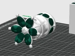 Mariquilla Macarena Sevilla - Free 3D Print Model