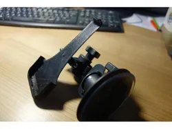 Samsung J7 (and other 5.5 " smartphone ) adapter for Gopro mount.