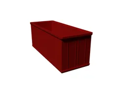 Shipping Container Containers (stackable)