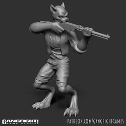 Snarlfang Classic Sculpt